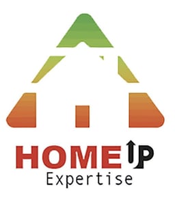 HOME UP Expertise logo
