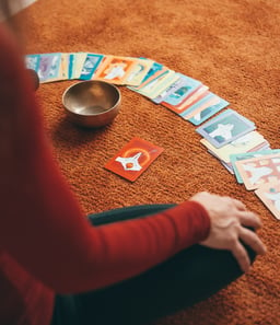 Tarot Card Reading