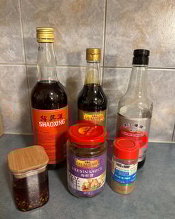 cooking condiments