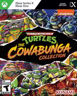 Ninja Turtles: The Cowabunga Collection צבי הנינג'ה