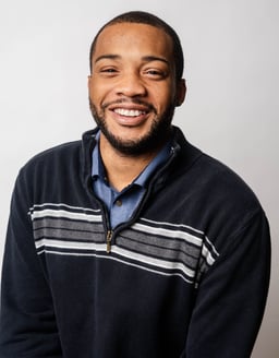 Micah Bolden, LCSW - main therapist at Bold Steps Therapy