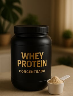 Whey Protein Concentrado