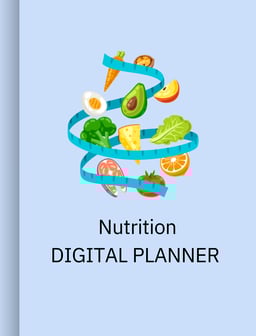 nutritional planner digital