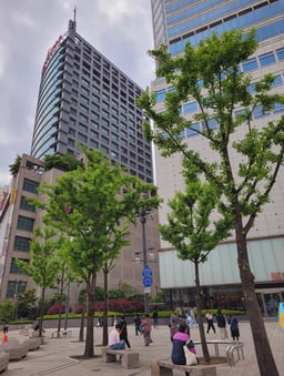 Dongdaenum Design plaza