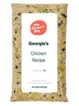 The Farers Dog Chicken Dog food