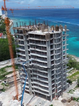 Arquitectura construcción y supervisión de obras