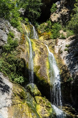 Salmon Creek Falls