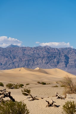 La Death Valley