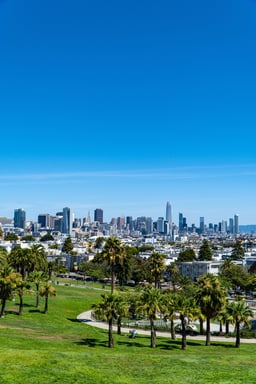 Ville de San Francisco