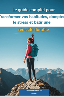 Transformer vos habitudes, dompter le stress et bâtire une réussite durable