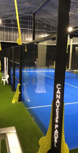 Centro sportivo Canavese Padel Campo Indoor