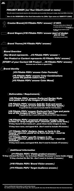 Preview of Project Brief PDF
