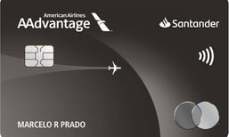 cartões de crédito aadvantage black