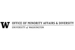 Logo for UW Office of Minority Affairs & Diversity