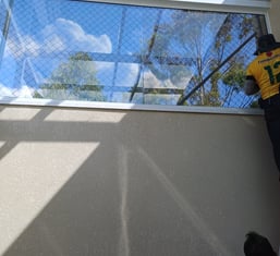 Teto de vidro