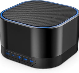portable sound machine for travel
