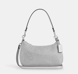 coach evening bag