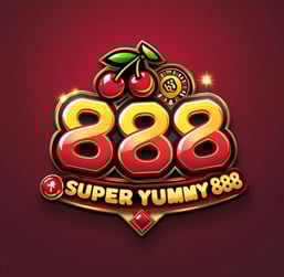 SuperYummy888 official logo