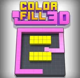 Color Fill 3D