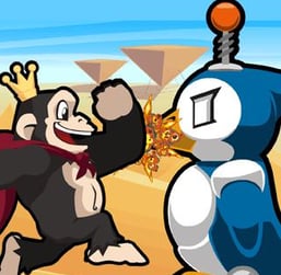 Kiba & Kumba: Jungle Chaos