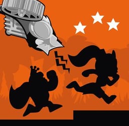 Kiba & Kumba: Shadow Run