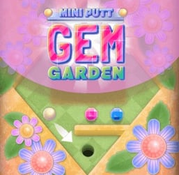 Mini Putt Gem Garden