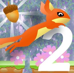 Nut Rush 2: Summer Sprint