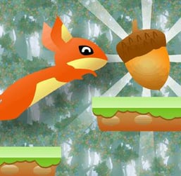 Nut Rush