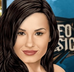 Demi True Make Up