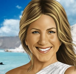 Jennifer True Make Up