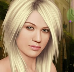Kelly True Make Up