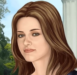 Kristen True Make Up