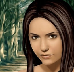Nina True Make Up
