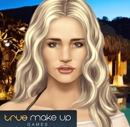 Rosie True Make Up