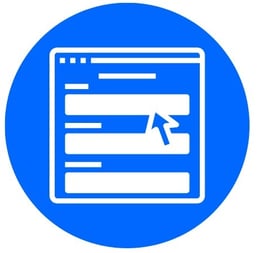 A form icon