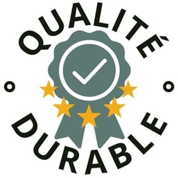 fabrication de qualité et durable