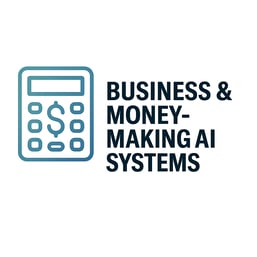 Business & Money-Making AI Systems