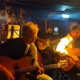 Celtic Django Project - fusion of jazz and folk