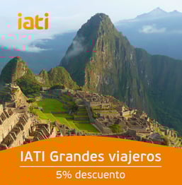 Banner IATI Grandes Viajeros