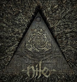 Nile Band What Should Not be Unearthed Album Cover