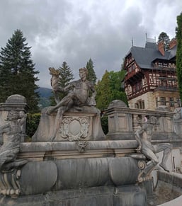 Peles Castle, Romania