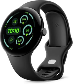 Google Pixel Watch 3 negro