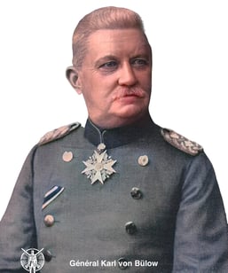 Generalfeldmarshall Karl von Bülow