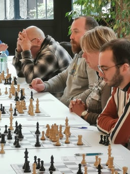 Concentration maximum aux échecs