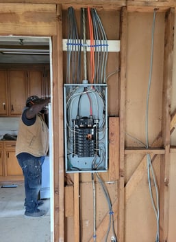 Electric Repairs
