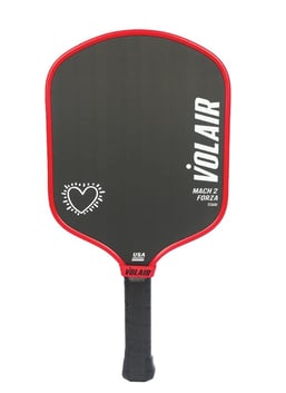 Volair | Mach 2 Forza Paddle | Keith Haring
