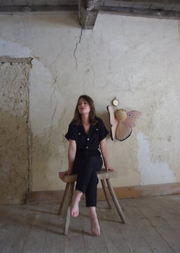 Elodie Ségas architecte décoratrice les enfants du vintage