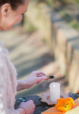 massage reiki, stimmgabelbehandlung meditation