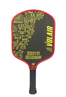 Volair | Mach 2 Forza Paddle | Keith Haring