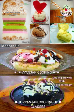 icecreams vyanjan cooking classes